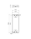 DRIVER FINO TENSION CONSTANTE IP20 24VDC  60W (SS60-24VF)